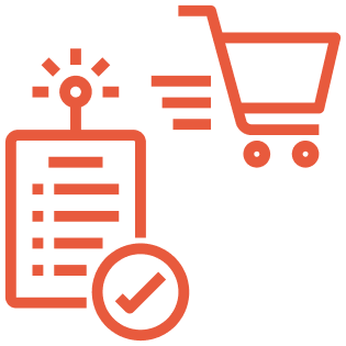 Procurement and sourcing services for business supply chain operations